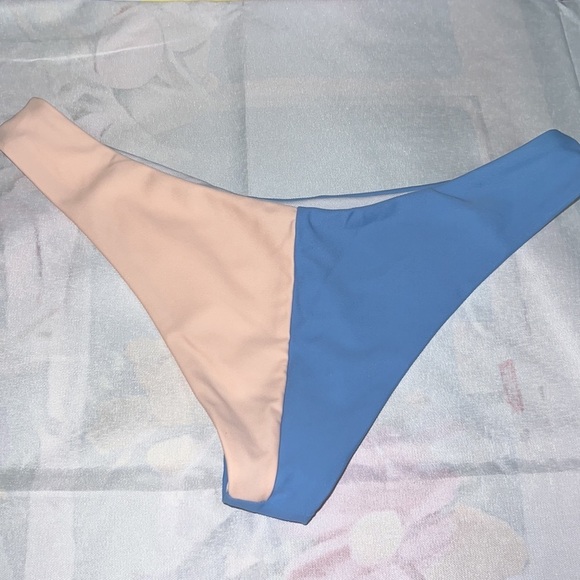 Zaful Swim bikin bottoms Size Sm 4 - Picture 4 of 6